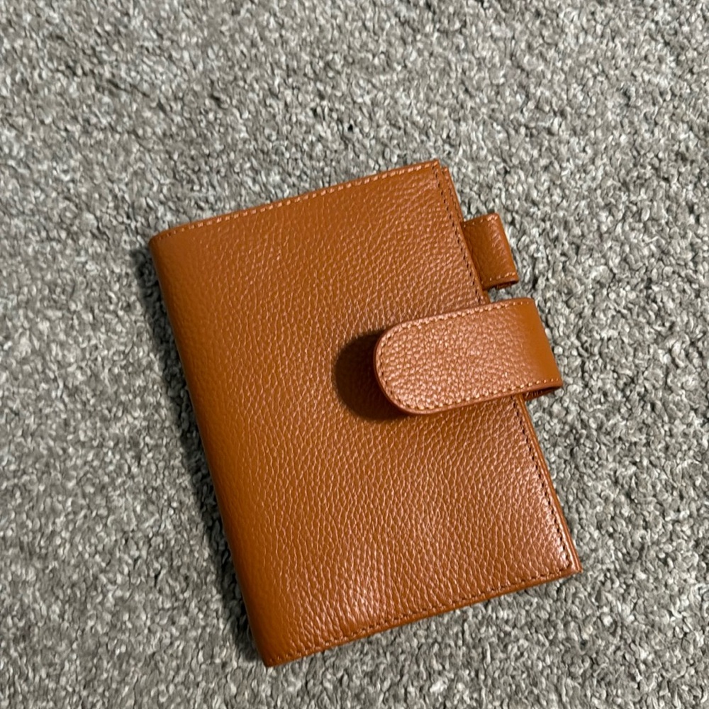Moterm moleskine pocket journal cover